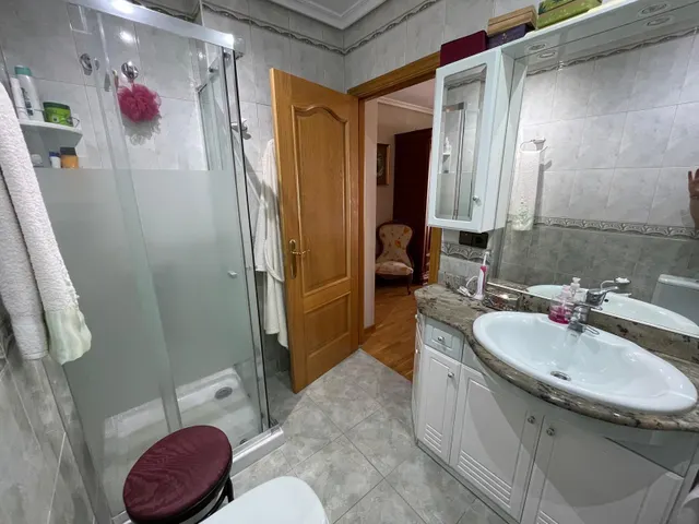Venta Chalet adosado en Ponferrada zona Aldama — 23