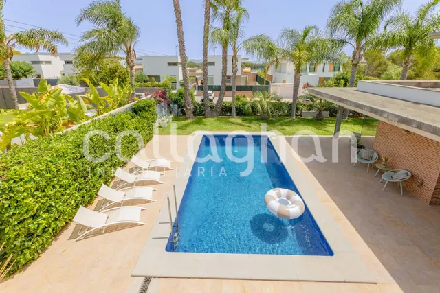 Chalet de ensueño en Torre En Conill! — 50