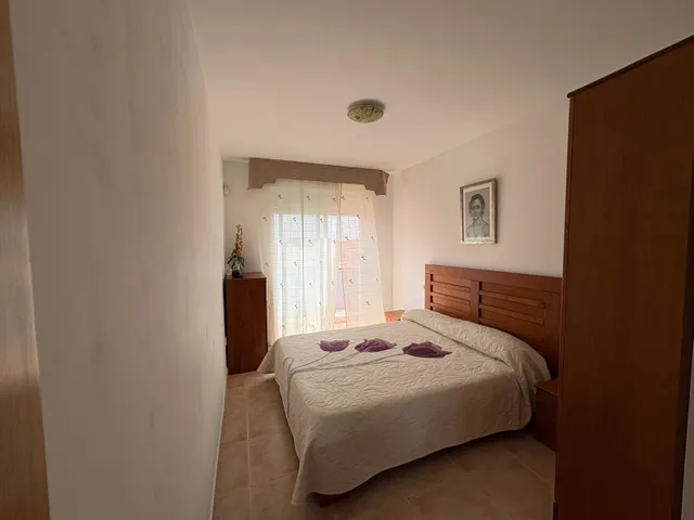 Encantadora Casa Reformada en Peñiscola con Vistas y Piscina Comunitaria — 13