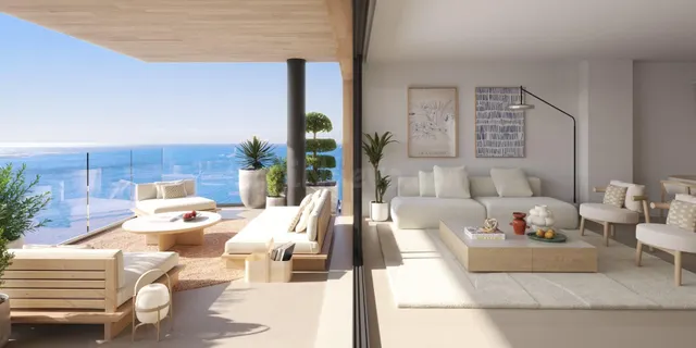 Enclavada en Carvajal, Fuengirola, a escasos pasos de la playa y el paseo marítimo — 5