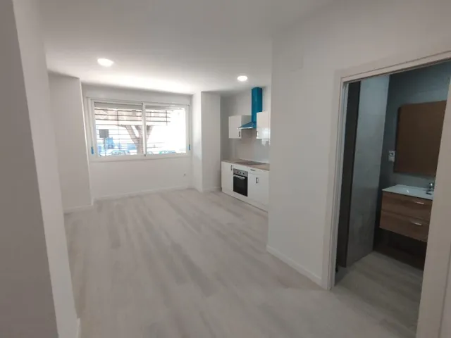 LOFT en Ciudad Jardín. Obra nueva. Ideal VIVIENDA o INVERSION. Malaga — 18