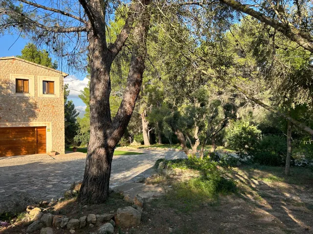 Chalet  con maravillosas vistas y piscina en alaro, facil acceso — 5