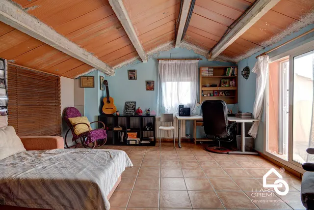 VENTA CASA EN PIERA ZONA CAN CLARAMUNT JARDÍN, PISCINA Y GARAJE!! — 38