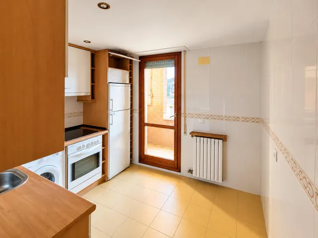 Espectacular dúplex tipo tríplex con solárium privado y vistas en actur — 9