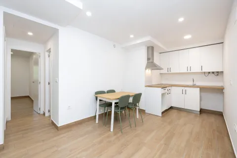 Apartamento 2 dormitorios a estrenar en Parque Nueva Granada
