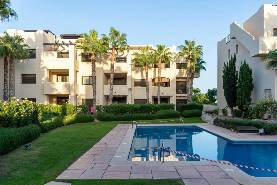 SE VENDE ATICO EN RODA GOLF RESORT, SAN JAVIER