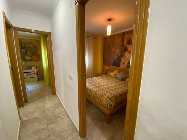 Apartamento con 2 dormitorios, 1 baño, 700 m. de la playa — 16