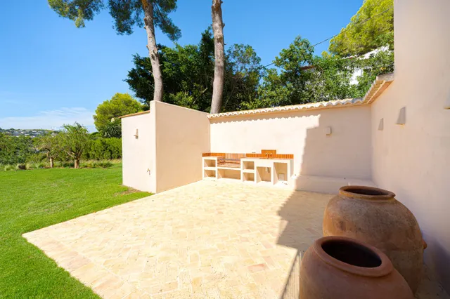 Casa Xaloc. Diseño exclusivo que la distingue en todo Jávea — 40