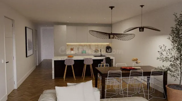 Apartamento 2 habitaciones 83m² en venta - Pueblo 6 — 4