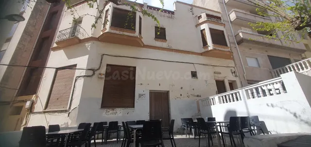 Local comercial 3 habitaciones 417m² en venta - Comunidad va
