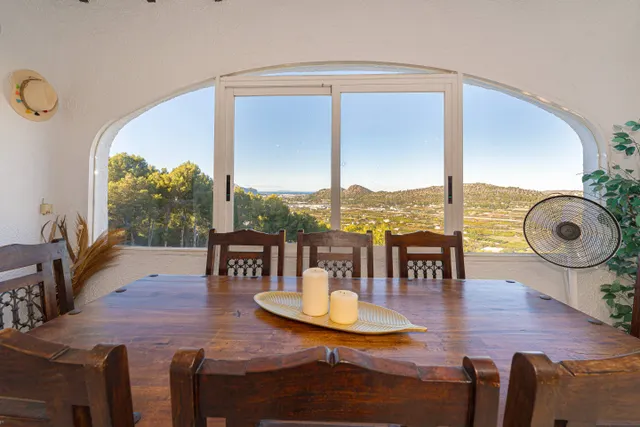 Casa para renovar con vistas despejadas en venta en Pedreguer — 3