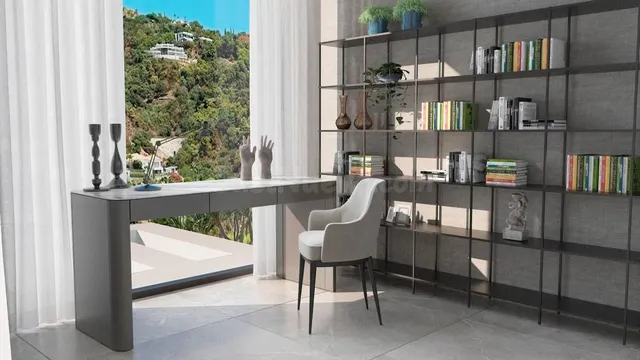 Villa 6 habitaciones 869m² en venta - La Zagaleta-El Madroñal — 9