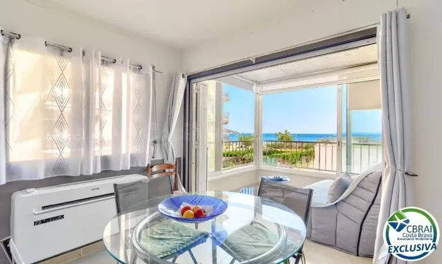 Apartamento en primera línea de mar con vistas en Salatar, R - foto 2