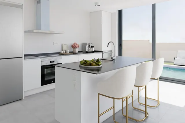 Villa 4 habitaciones 169m² en venta - Monte y Mar — 25