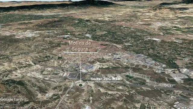 Parcela en Calle AA (SECTOR ZDG-M10 ), Molina de Segura - foto 5