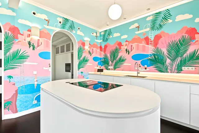 Exclusivo piso nuevo de diseño en L'Antiga Esquerra de l'Eixample. — 7