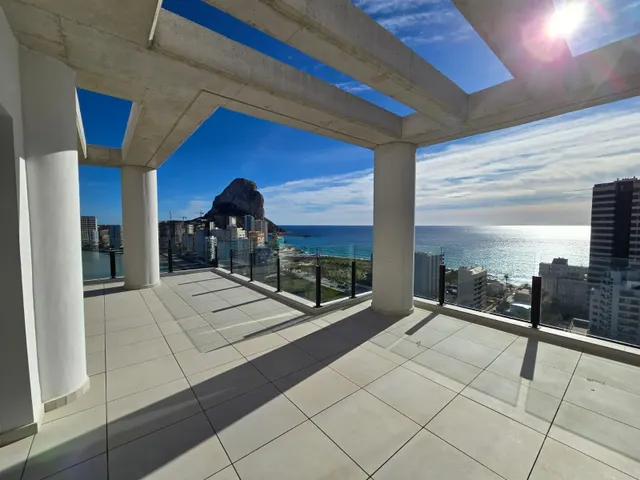 Ático 3 habitaciones 172m² en venta - Playa arenal-bol — 14