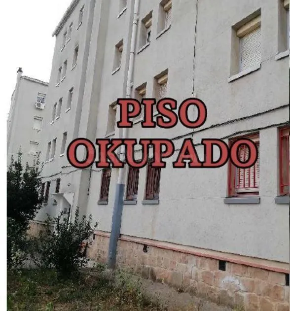 PISO SIN POSESIÓN MERINALS