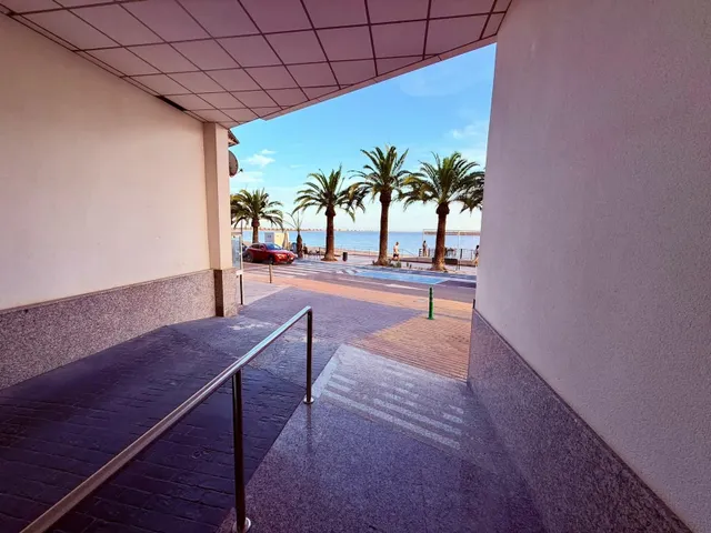 Increíble apartamento en primera línea de playa en Lo Pagán – San Pedro del Pinatar — 3