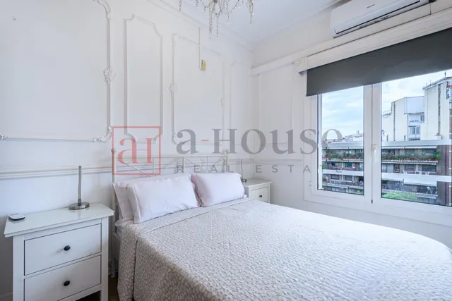 PISO LISTO PARA ENTRAR A VIVIR CON GRAN BALCÓN/TERRAZA EN LA NOVA ESQUERRA DE L'EIXAMPLE — 14