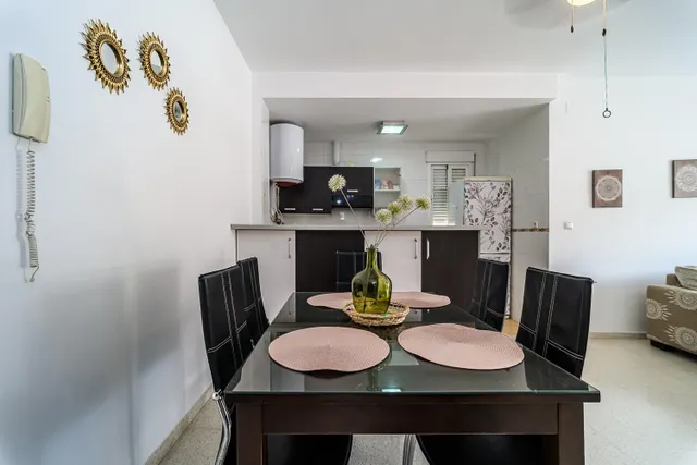 Estupendo piso en venta ubicado en Castell de Ferro — 8
