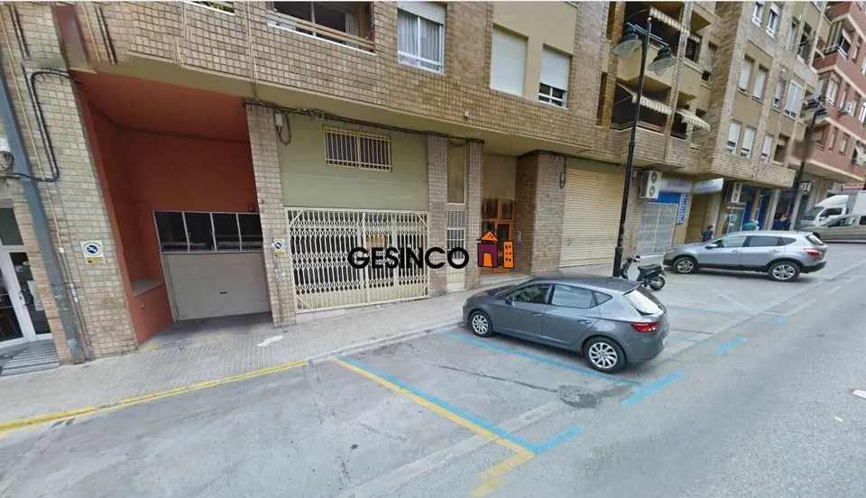LOCAL COMERCIAL EN ALQUILER EN ONTINYENT - AMPLIA AVENIDA