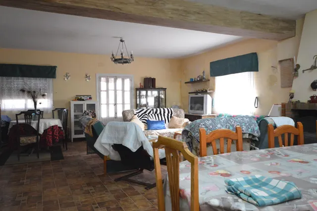 PLANTA BAJA EN VENTA CON PARCELA, LA MAGDALENA — 5