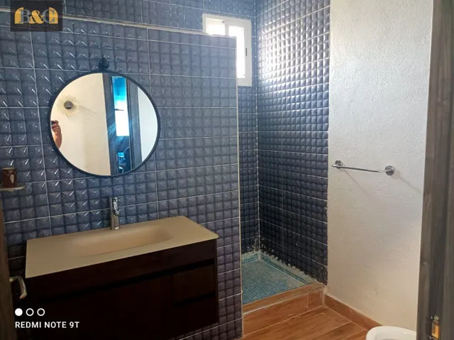Casa rústica con terreno zona Águilas — 7
