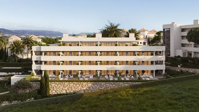 Ático 1 habitación 168m² en venta - El Castillo — 24
