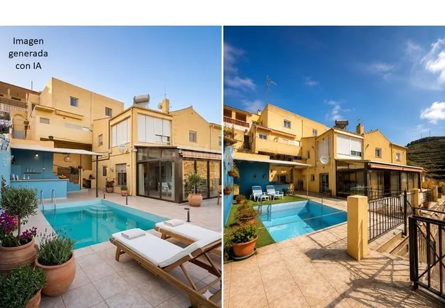 Villa 6 habitaciones 256m² en venta - Cotobro - foto 2