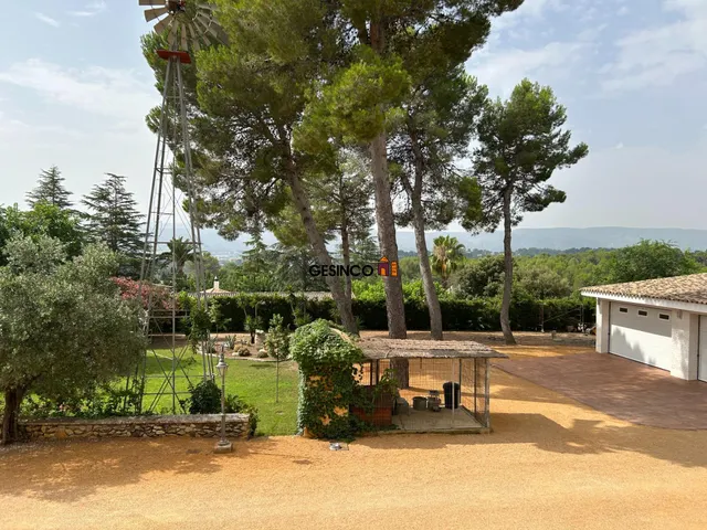 IMPRESIONANTE CHALET EN VENTA EN ONTINYENT — 10