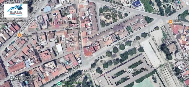 Venta Local + Garaje en Alcantarilla (Murcia) - foto 2
