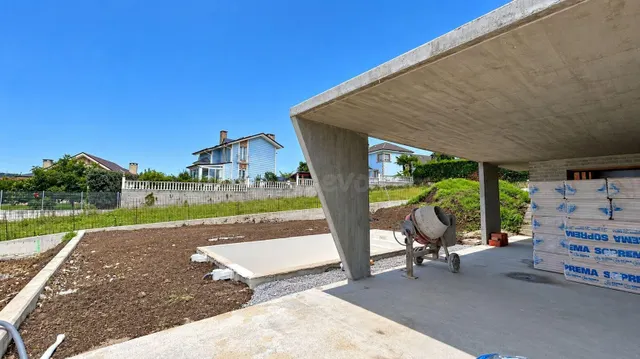 CHALET UNIFAMILIAR CON PISCINA EN HINOJEDO (SUANCES) - foto 4
