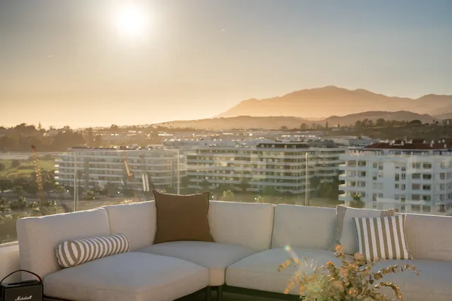 Ático 4 habitaciones 116m² en venta - Marbella — 24