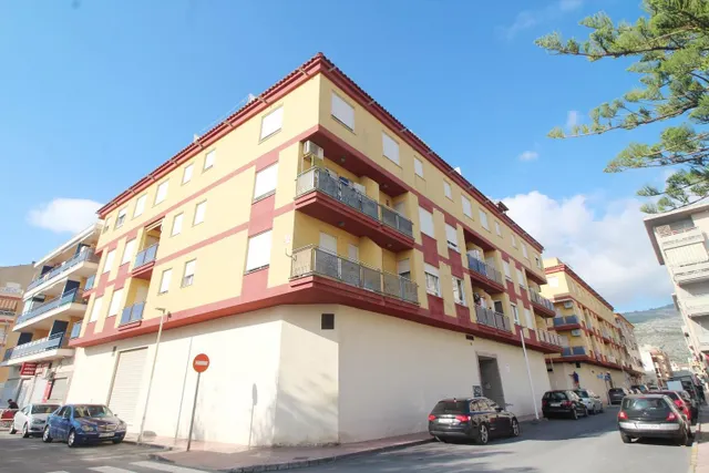 REF. _PISO CÉNTRICO DE 2 habitaciones EN OROPESA DEL MAR (PUEBLO) — 21