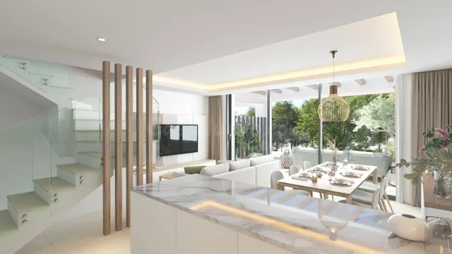 Exclusiva promoción de obra nueva en El Chaparral, Costa del Sol — 16