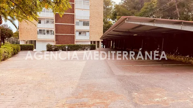 VIVIENDA CON ESPECTACULARES VISTAS AL MAR EN LAS ROTAS – DÉNIA — 44