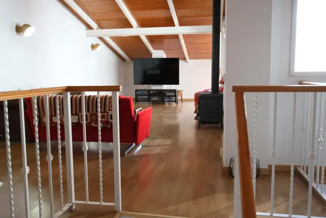 Fantástico piso tipo dúplex con gran terraza, ascensor, garaje y trastero — 24