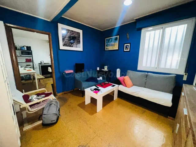 SE VENDE PISO EN EXCLUSIVA EN SAENZ DIEZ