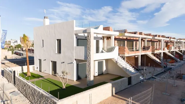 Bungalow 3 habitaciones 83m² en venta - PILAR DE LA HORADADA — 3
