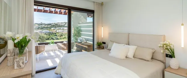 Adosado en venta en La cala Golf, primera línea de Golf — 20