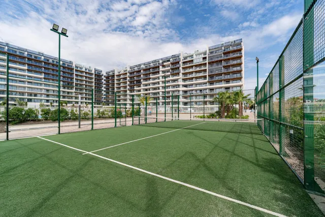 UN BALCÓN DE LUJO AL MEDITERRÁNEO — 42