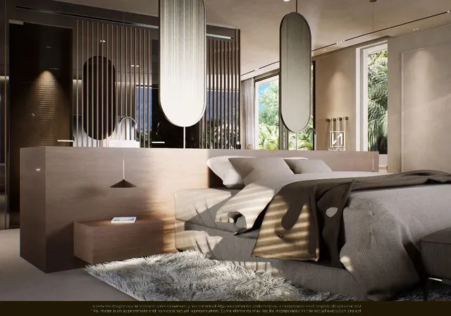Villa 7 habitaciones 558m² en venta - Las Brisas — 30