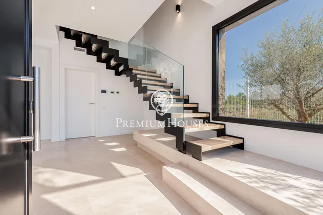 Casa moderna con vistas despejadas en Mas Alba — 22
