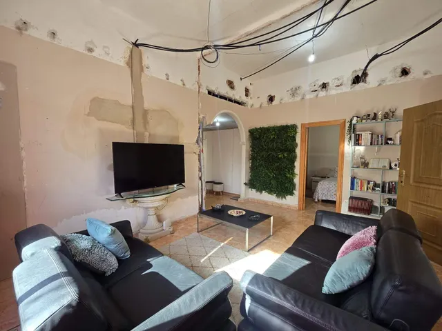CHALET EN MATOLA (ELCHE). — 9