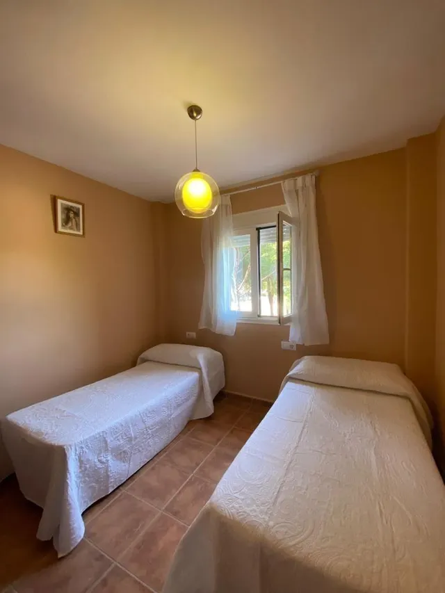 CHALET DE 2 PLANTAS  INDEPENDIENTE EN LA BARROSA CON 1200 M2 DE PARCELA — 21