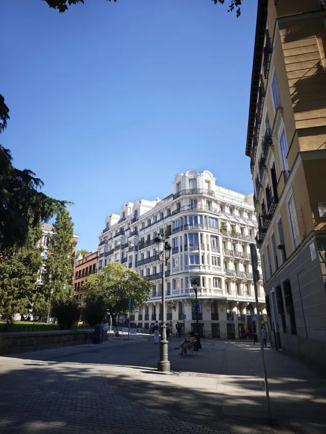 Piso en venta en Palacio junto a Plaza de España — 22