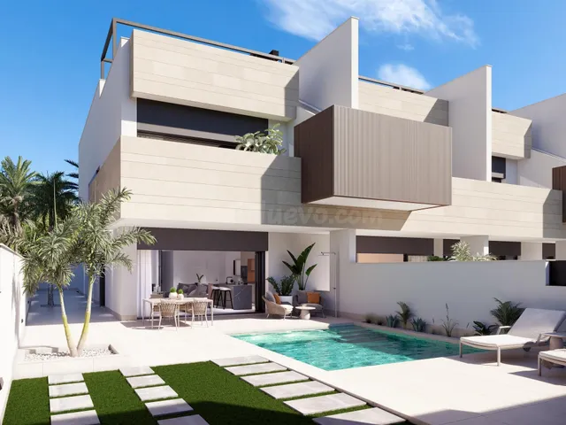 Bungalow Planta Baja 3 habitaciones 94m² en venta - PILAR DE - foto 3