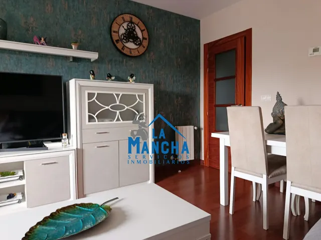*170.000€* inmobiliaria la mancha vende precioso piso en chinchilla-Albacete — 6
