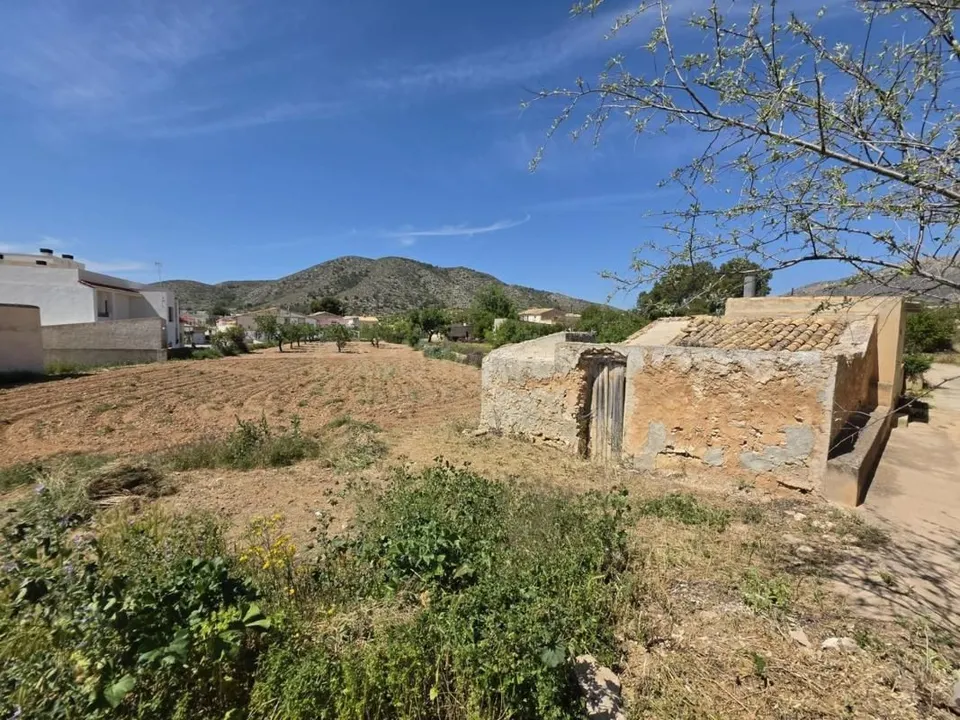 Parcela en venta - Comunidad valenciana